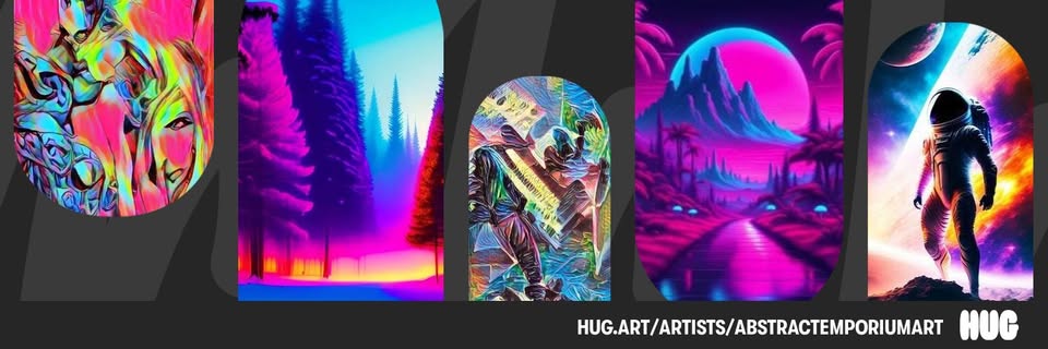 Abstract Emporium Cover